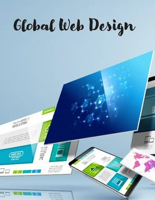 Лого на Global Web Design